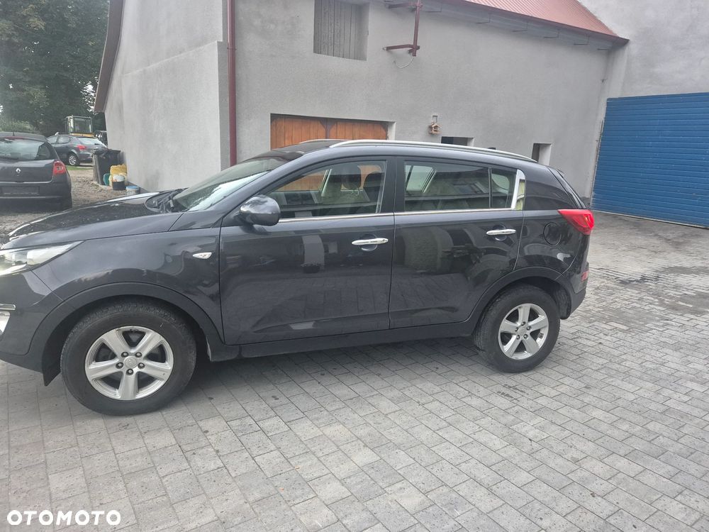 Kia Sportage 1.7 CRDI 2WD ISG Attract - 24