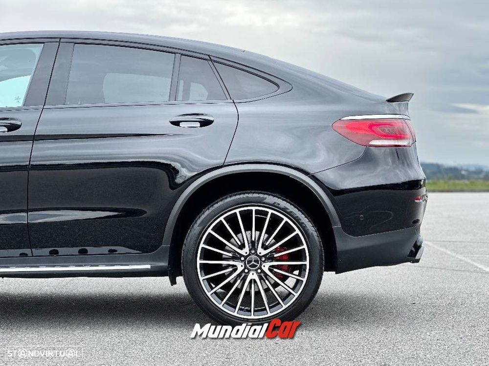 Mercedes-Benz GLC 300 e Coupé 4Matic - 37