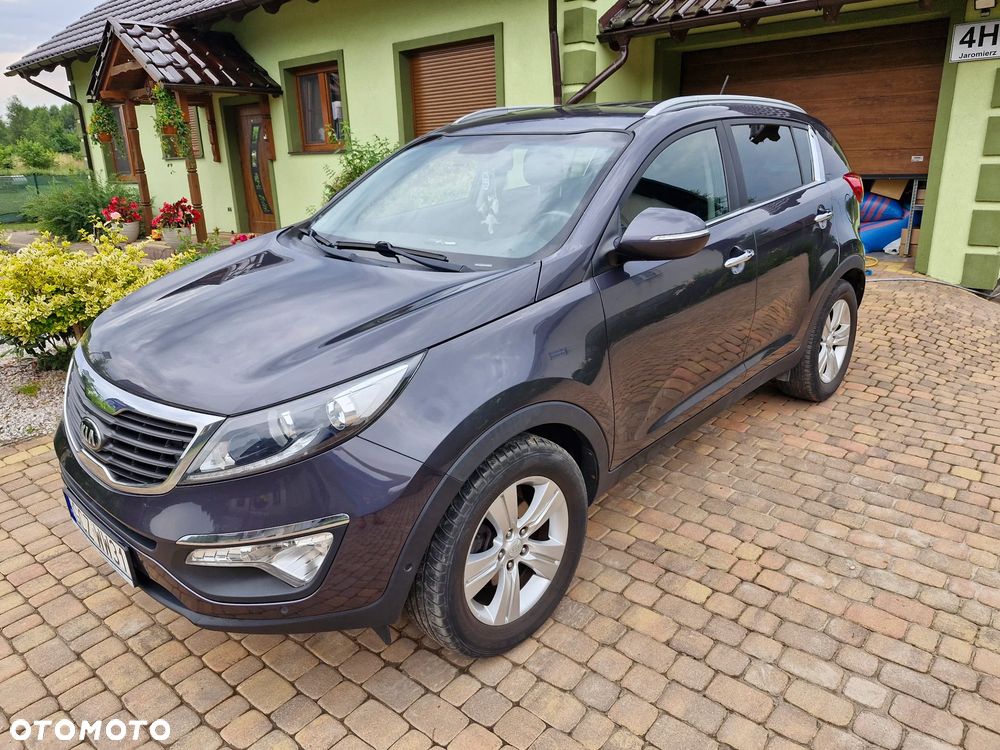 Kia Sportage 1.7 CRDI L 2WD - 14