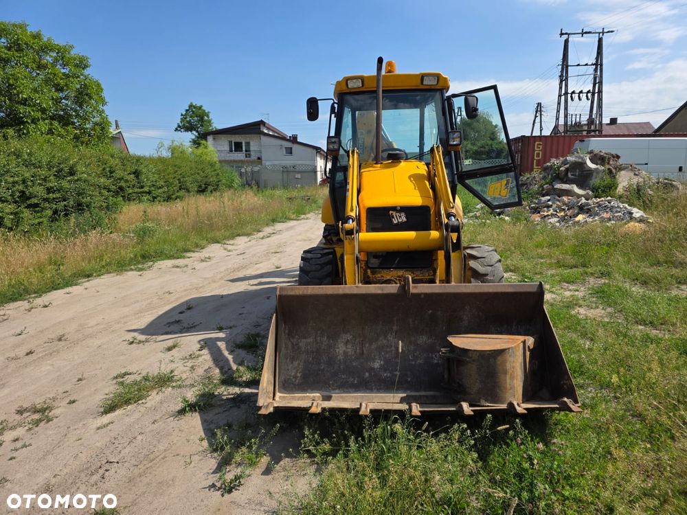 JCB 2CX - 2