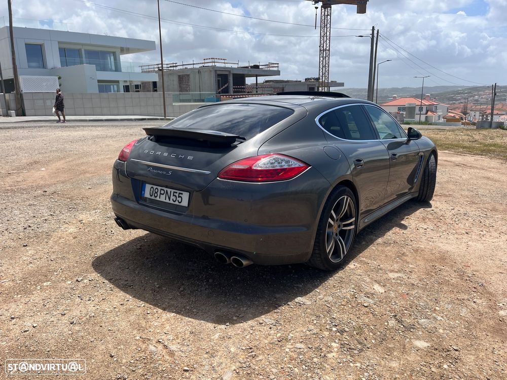 Porsche Panamera S Hybrid J19 - 6