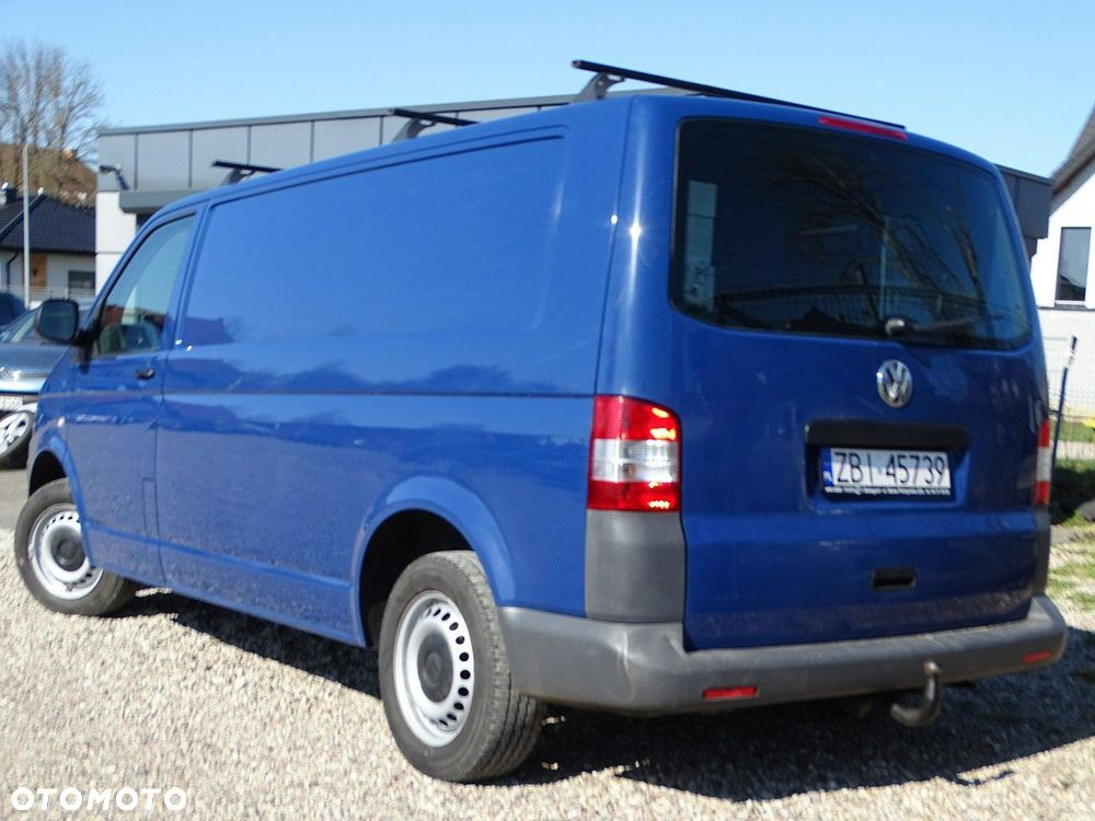 Volkswagen Transporter - 6
