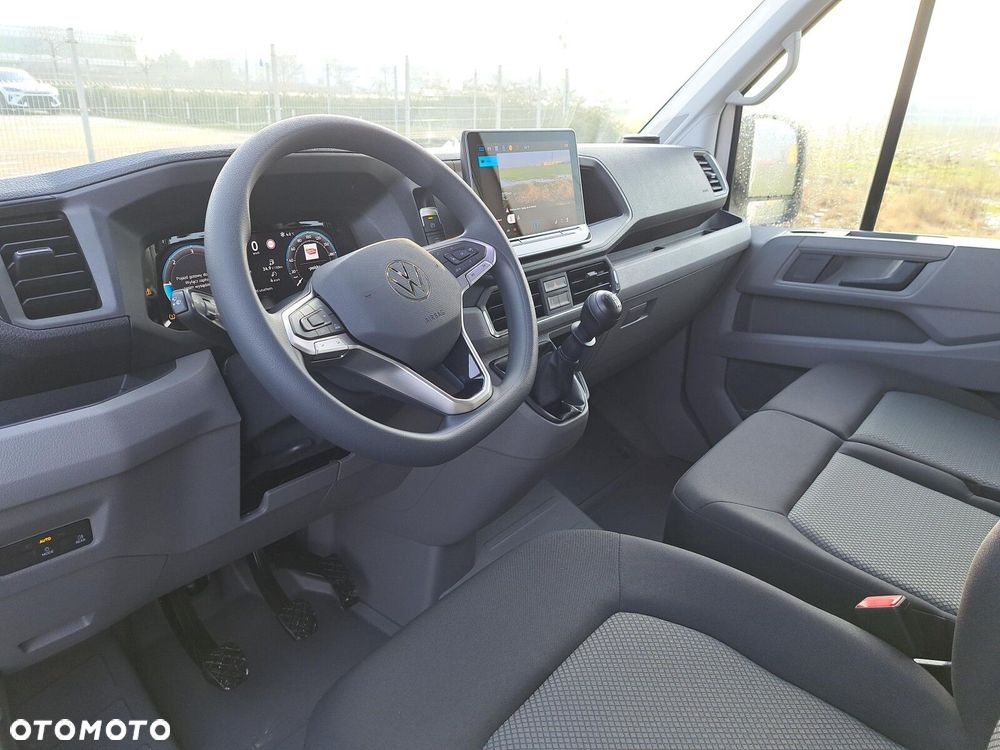 Volkswagen Crafter Skrzynia Carpol - 10