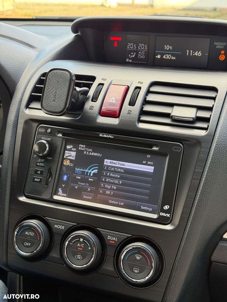 Subaru XV 2.0D 6MT Activ - 14