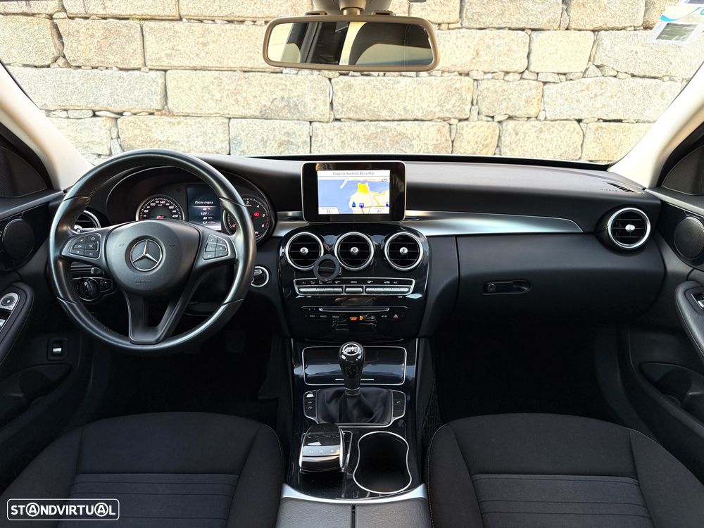 Mercedes-Benz C 180 (BlueTEC) d Station - 11