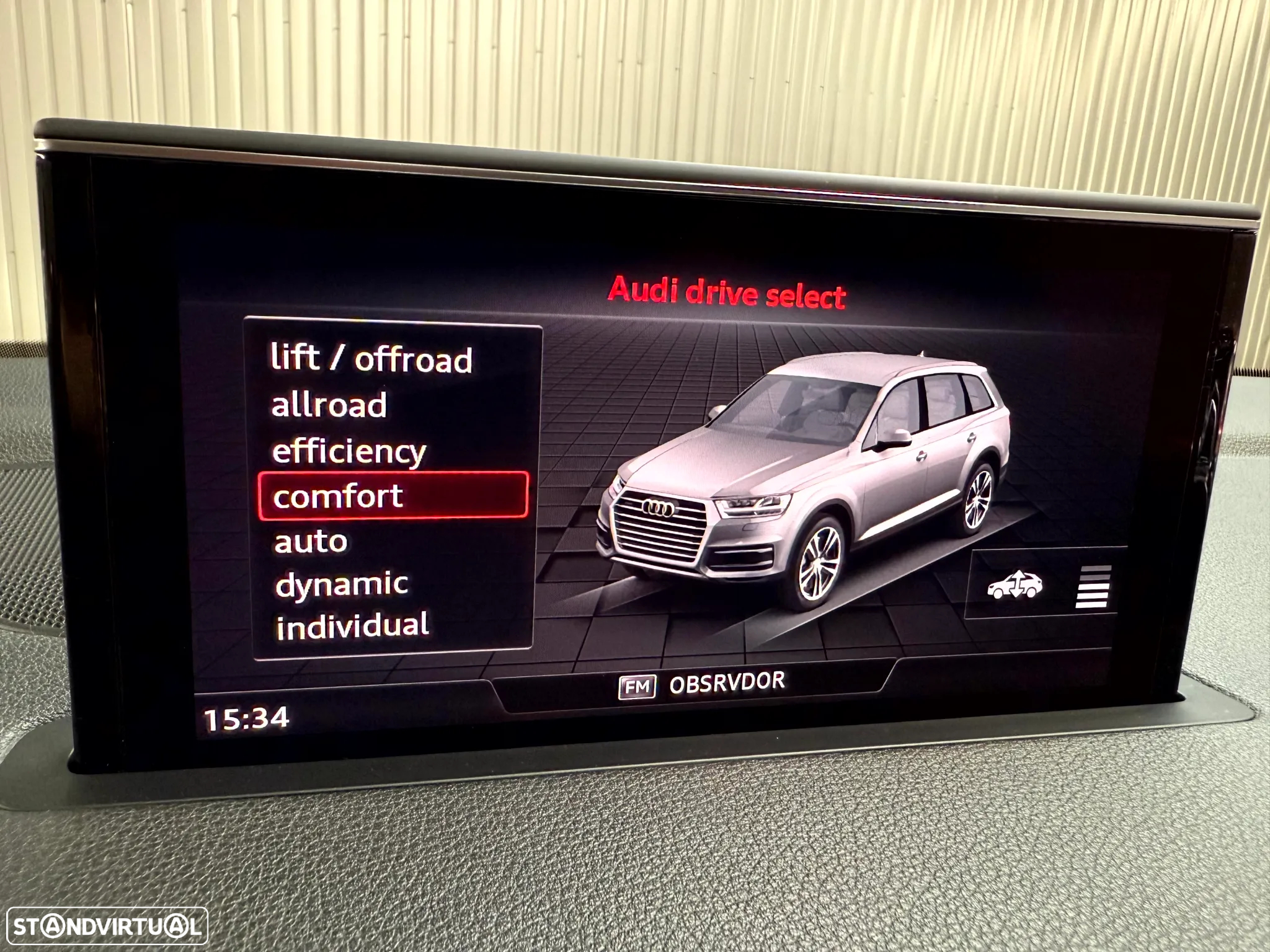 Audi Q7 3.0 TDI quattro S-line Tiptronic 7L - 38