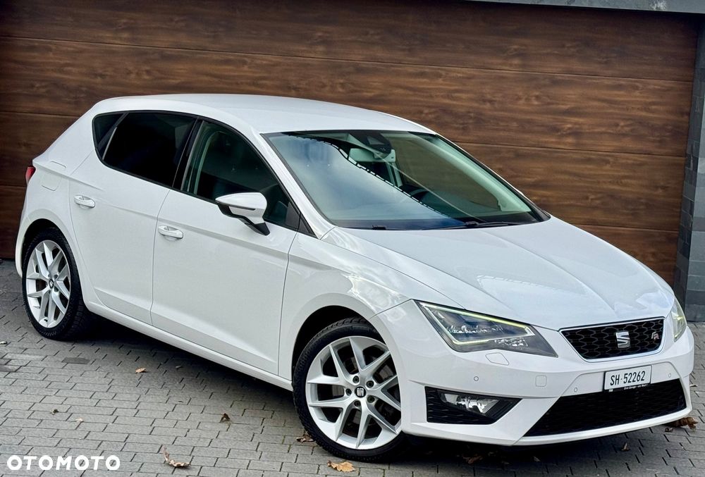 Seat Leon 1.8 TSI Ecomotive DSG FR - 4