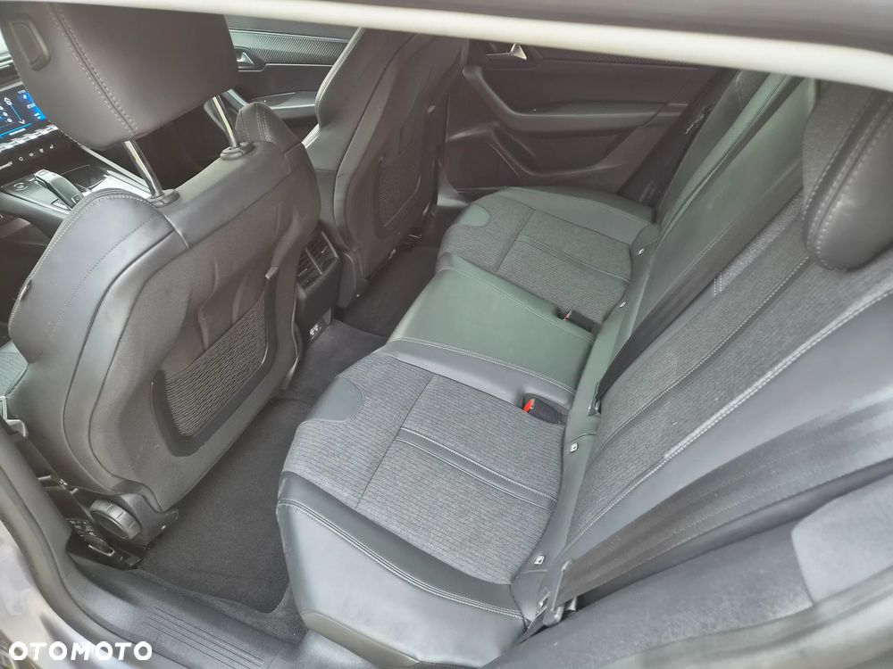 Peugeot 508 BlueHDi 130 EAT8 Allure Business-Paket - 4