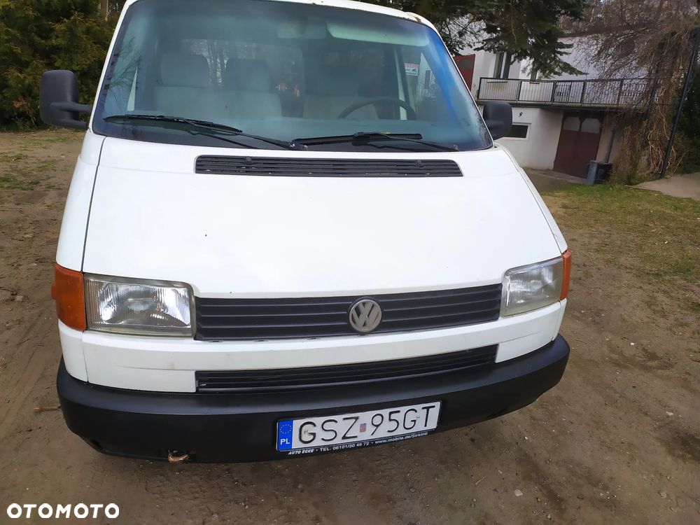 Volkswagen Transporter Standard - 3
