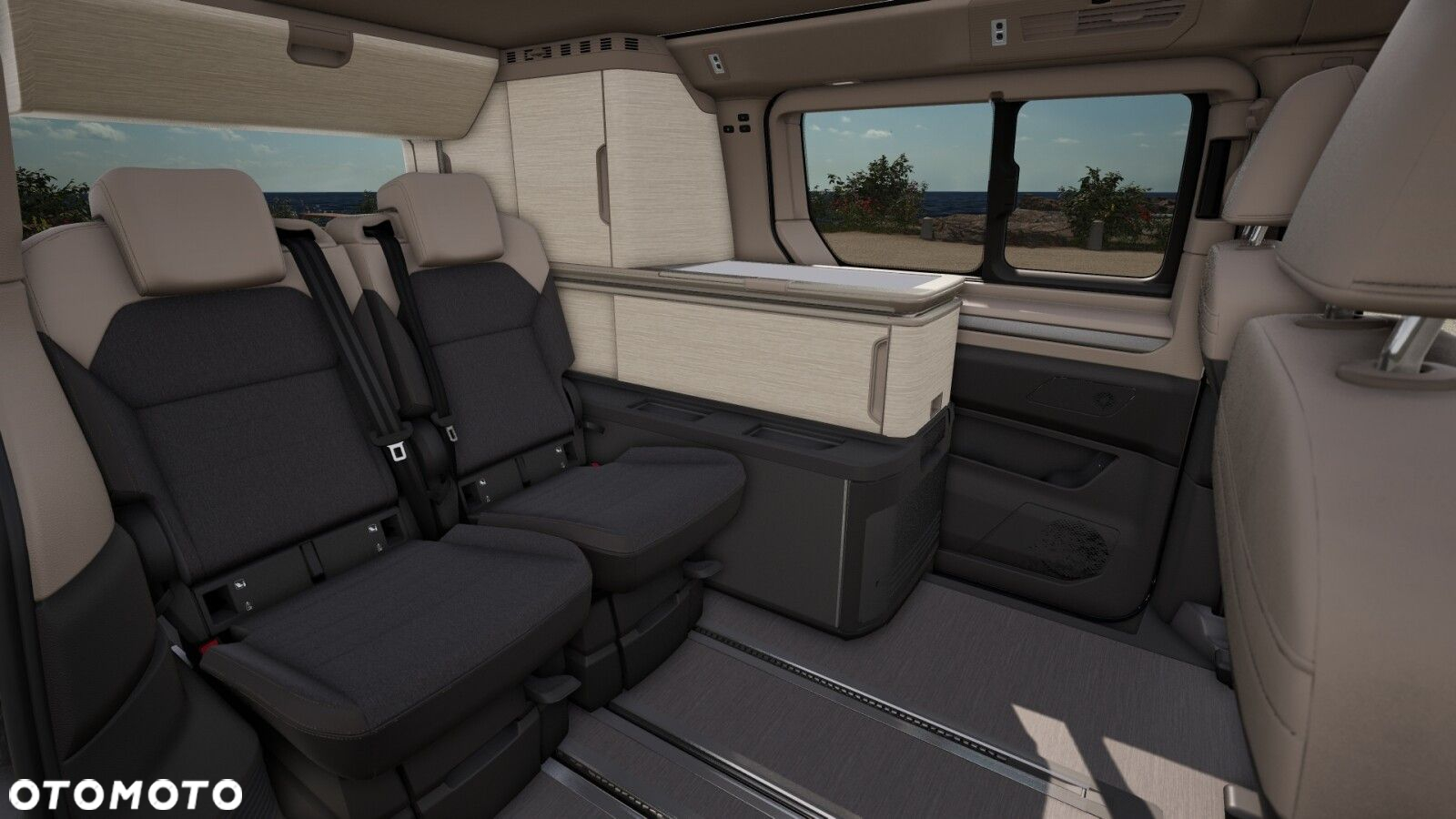 Volkswagen multivan Ocean 2.0 TSI - 16