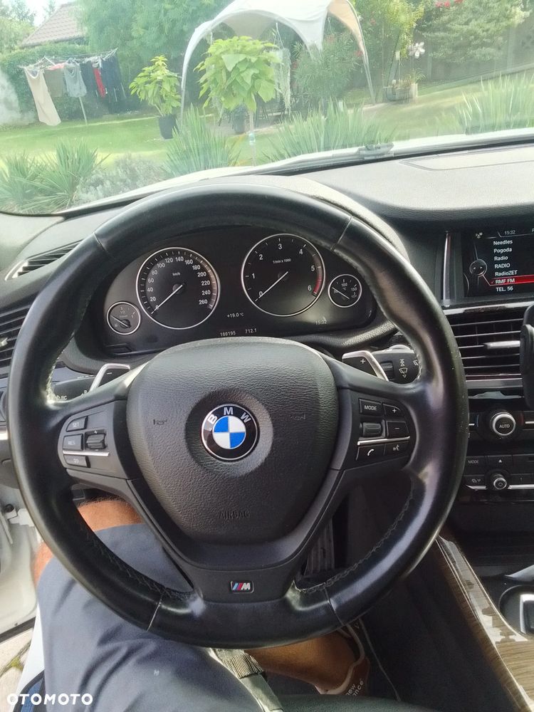 BMW X4 xDrive20d - 11