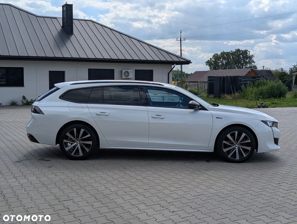 Peugeot 508 BlueHDi 180 EAT6 Stop&Start GT - 17