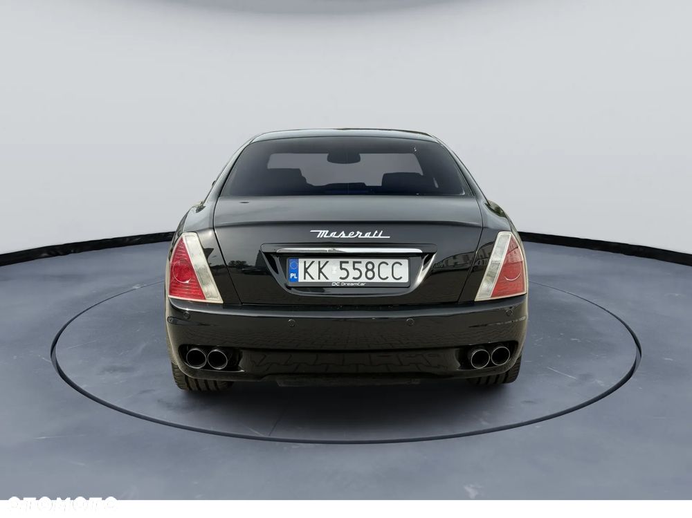 Maserati Quattroporte Sport GT Automatica - 6