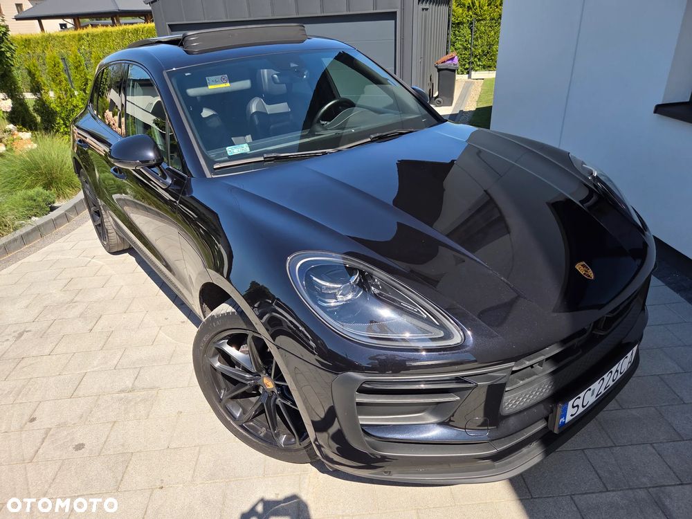 Porsche Macan T - 17