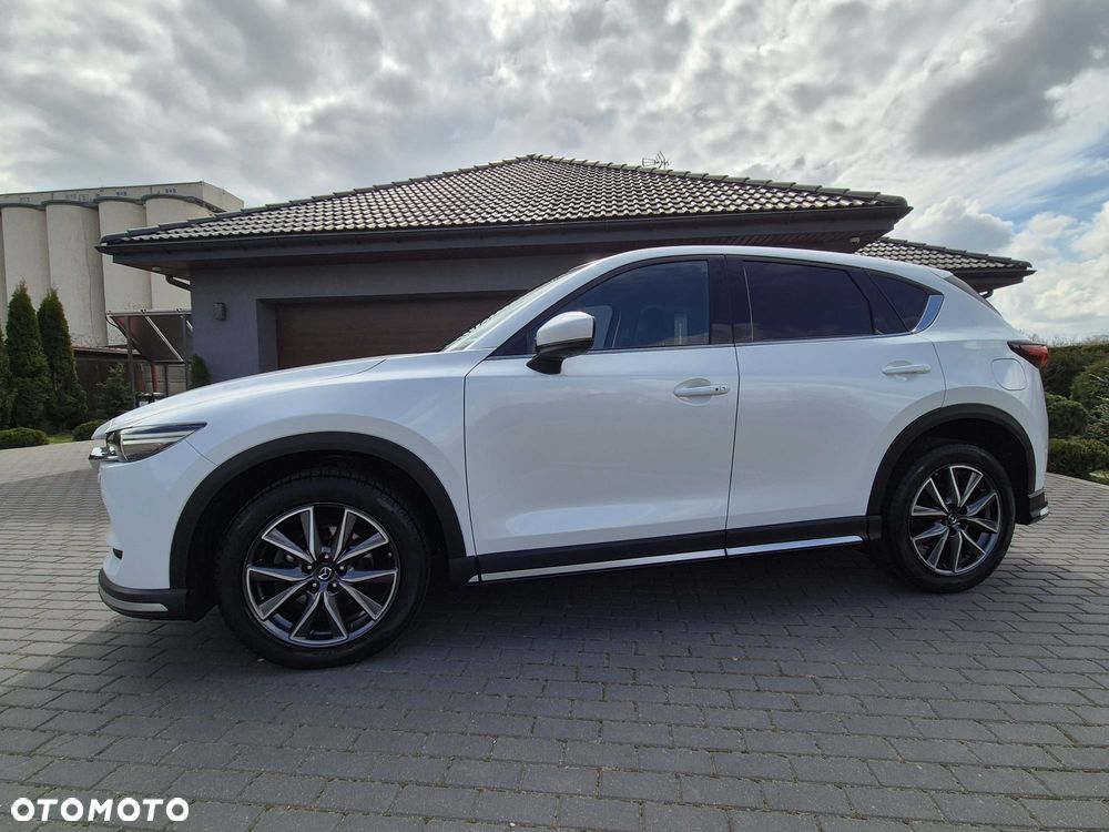 Mazda CX-5 2.2 D Skypassion AWD - 1