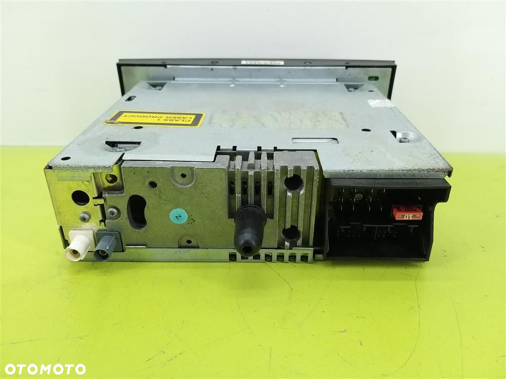 Radio CD MP3 FABRYCZNE  Peugeot 407 2004-2011 RD4 - 5