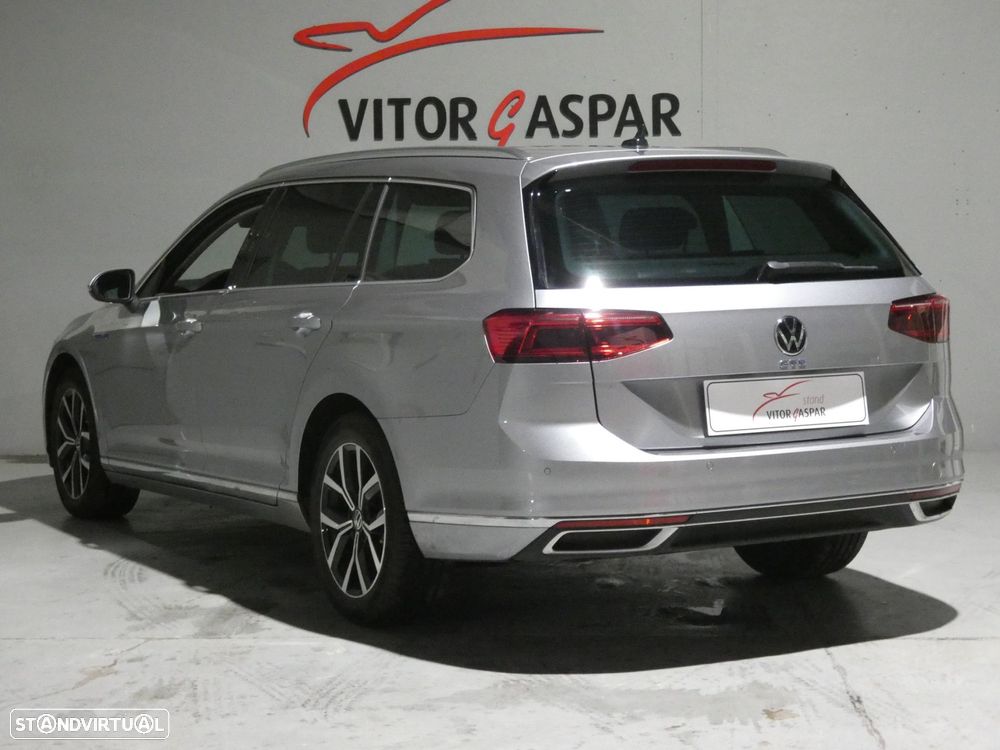 VW Passat Variant 1.4 TSI GTE+ Plug-in - 22