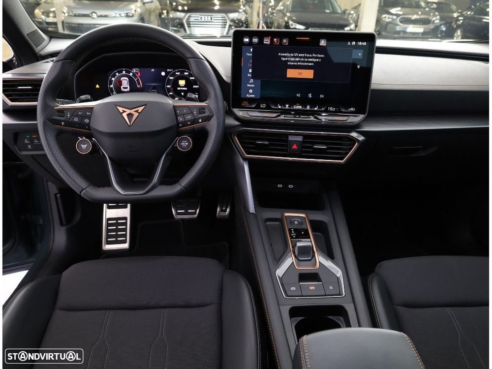 Cupra Formentor 1.5 eTSI DSG - 16