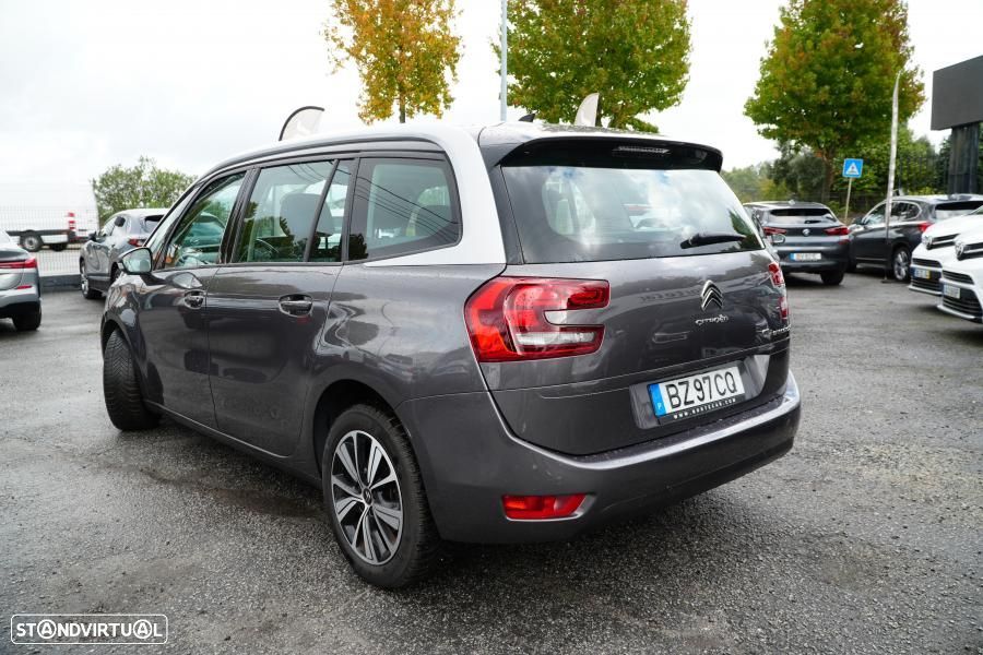 Citroën C4 Spacetourer 1.2 PureTech Feel - 5