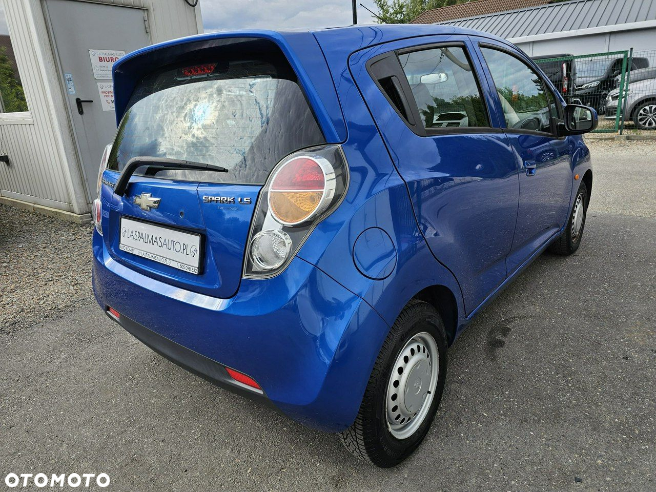 Chevrolet Spark - 4