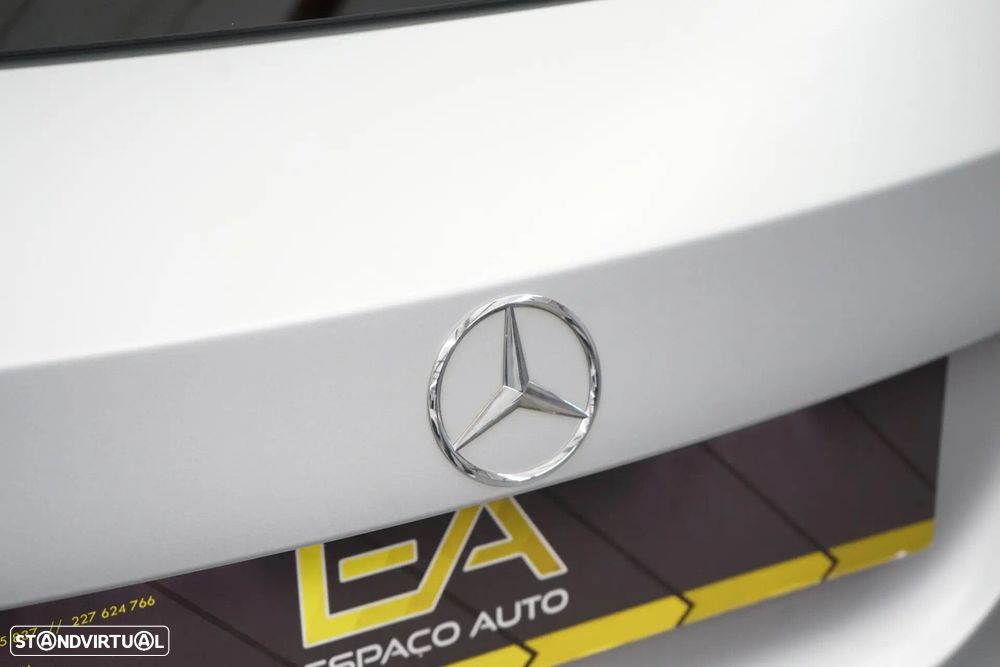 Mercedes-Benz CLA 180 d Shooting Brake AMG Line Aut. - 14