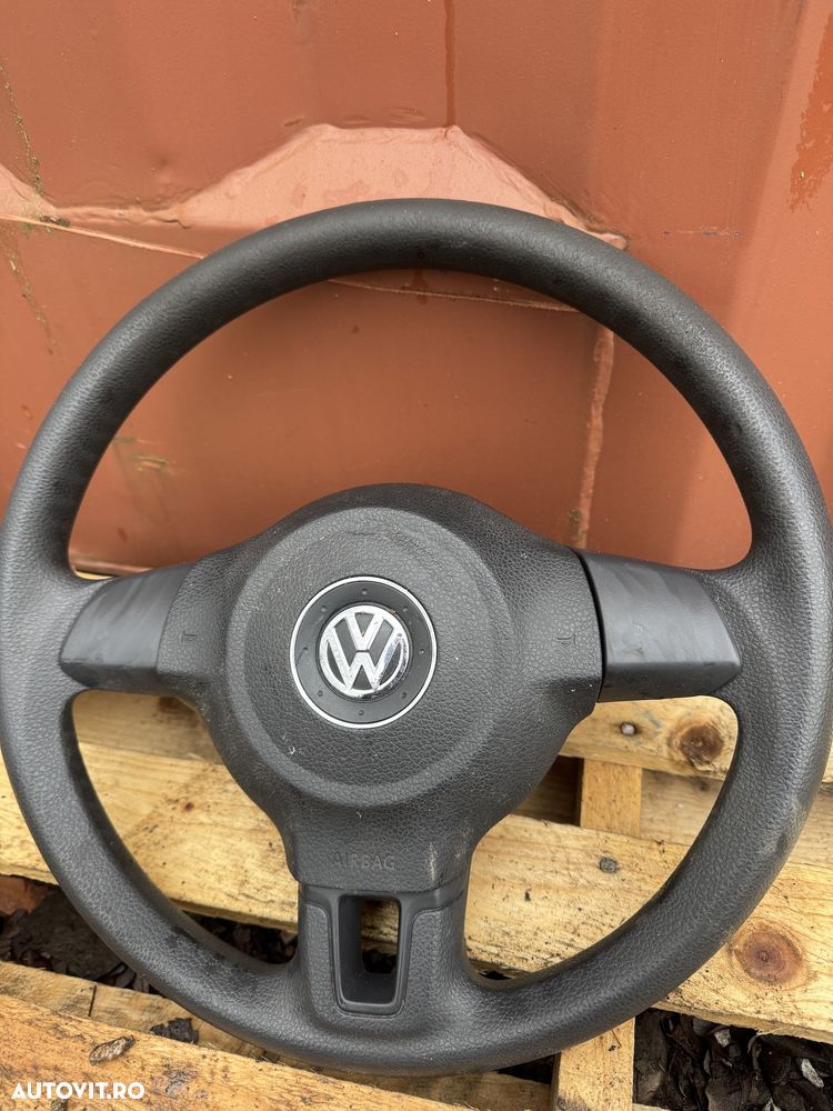 Volan cu airbag volkswagen - 1