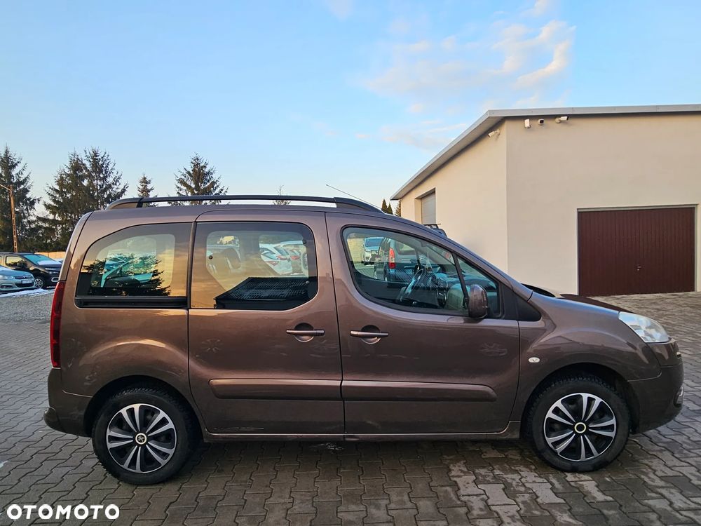 Peugeot Partner 1.6 HDi Active - 33