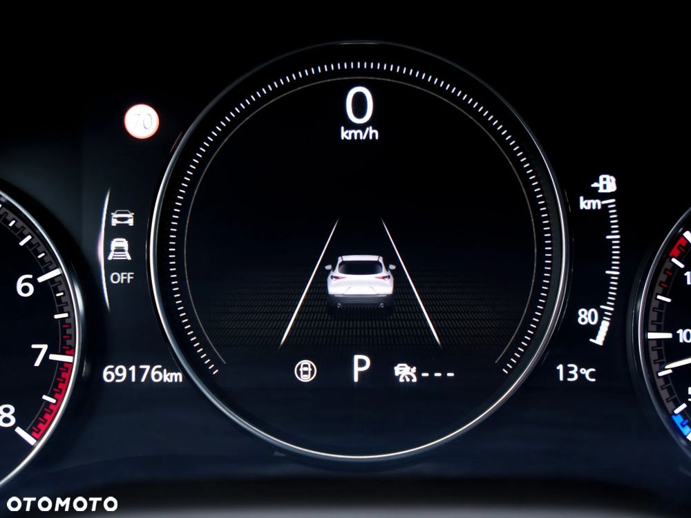 Mazda CX-30 e-SKYACTIV-G 2.0 M HYBRID 150 DRIVE - 23