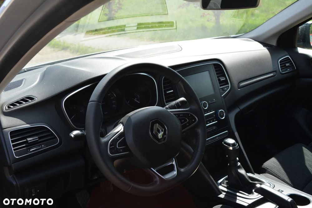 Renault Megane 1.5 Blue dCi Limited - 18