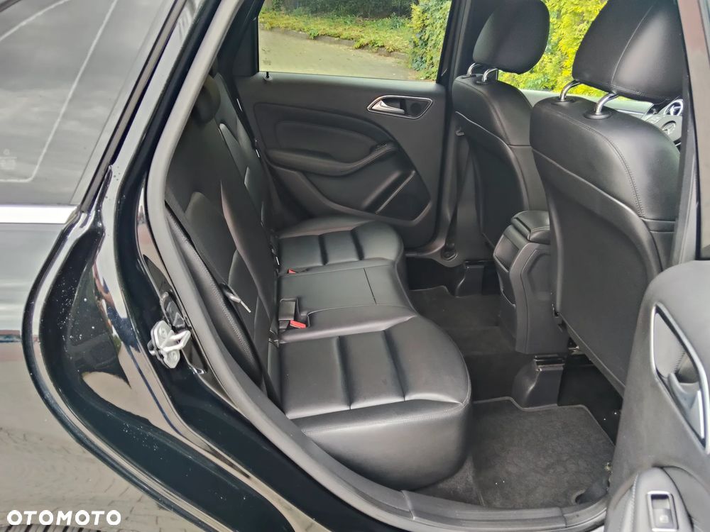 Mercedes-Benz Klasa B 200 Urban - 9