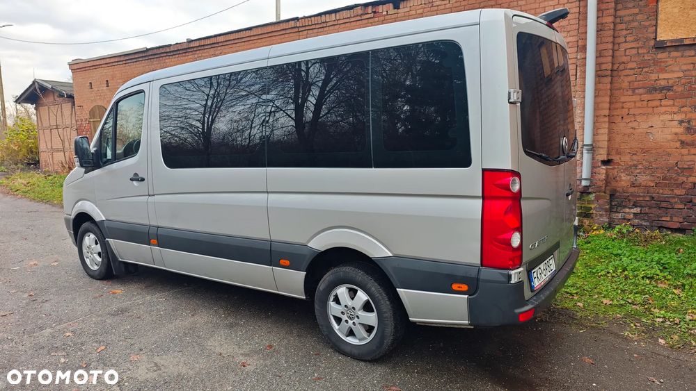 Volkswagen Crafter - 4