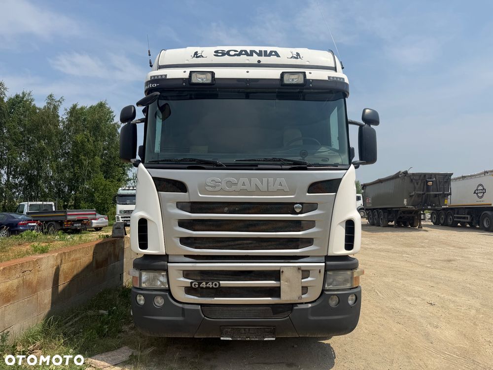 Scania G440 - 2