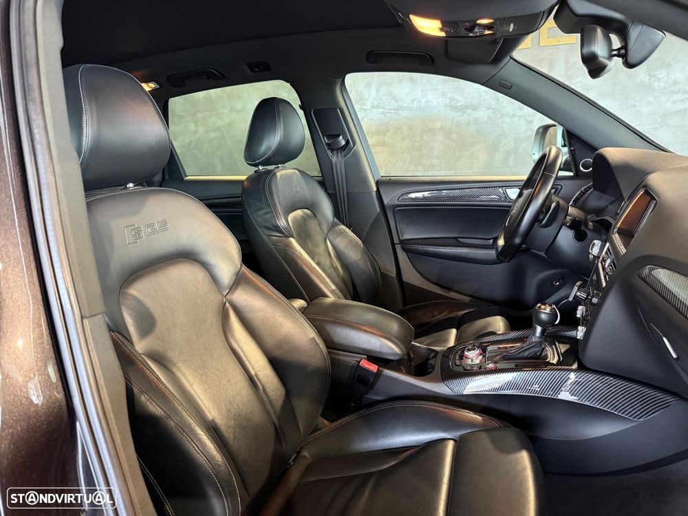 Audi SQ5 - 25