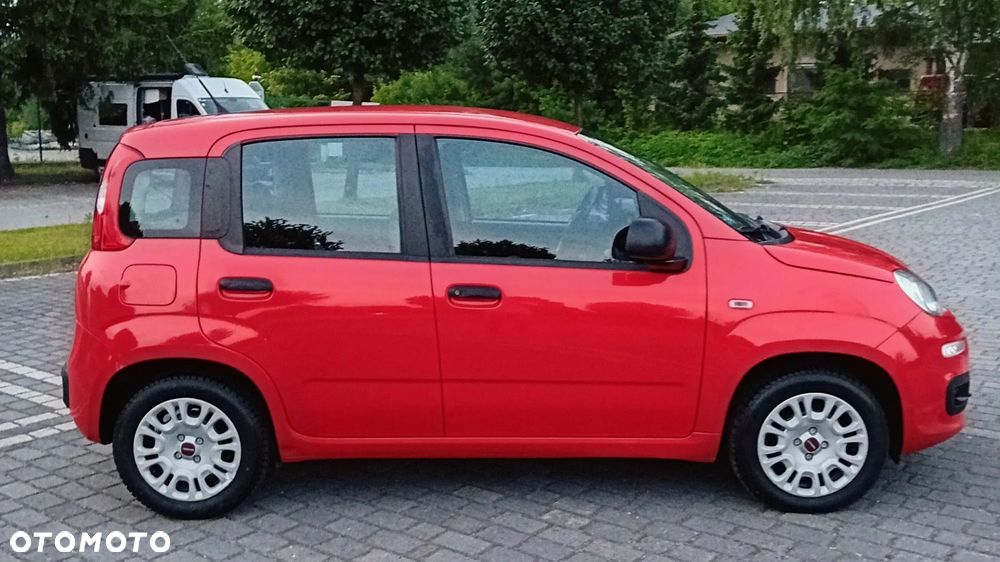Fiat Panda 1.2 Young - 19