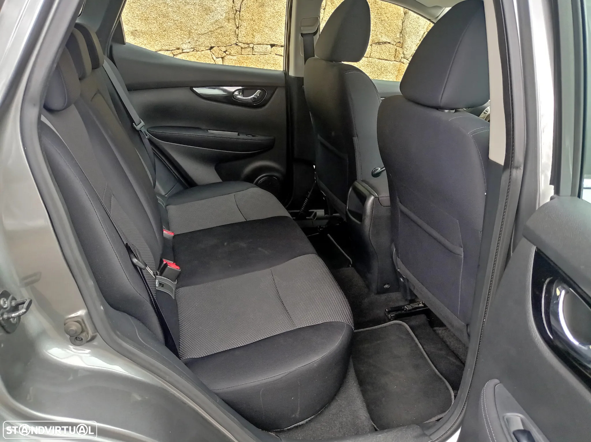Nissan Qashqai 1.6 dCi Acenta 4x4i - 9