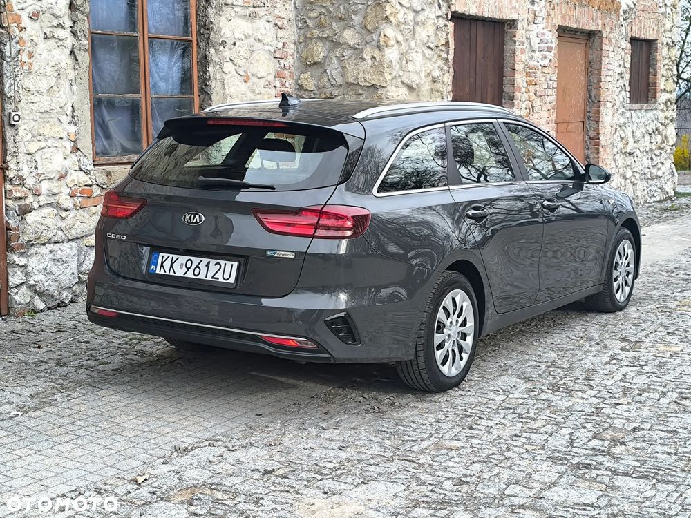 Kia Ceed 1.6 CRDi mHEV S - 5