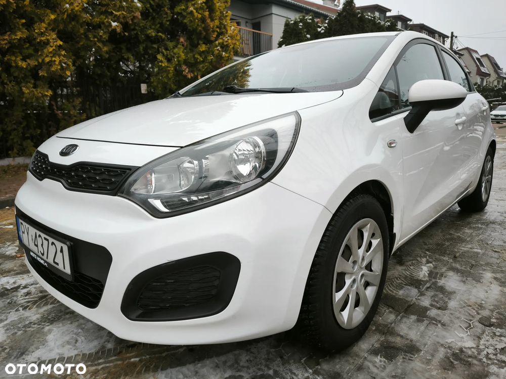 Kia Rio 1.1 CRDI Attract - 2