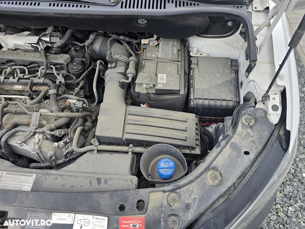 Volkswagen Caddy frigorific 0 grade. 2.0 TDI - 37
