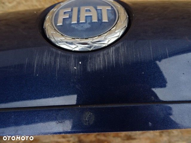 ZDERZAK PRZÓD PRZEDNI FIAT MULTIPLA 98-01 1.6 - 5