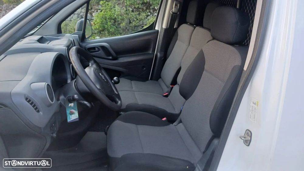 Citroën Berlingo L2 - 9