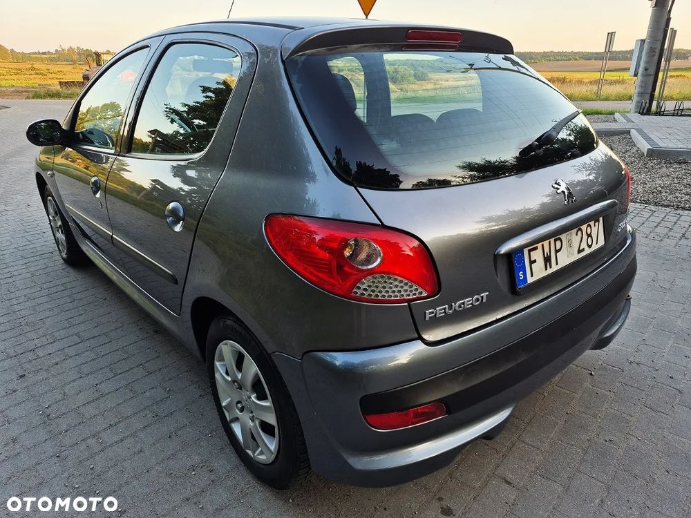 Peugeot 206 plus 60 Generation - 9
