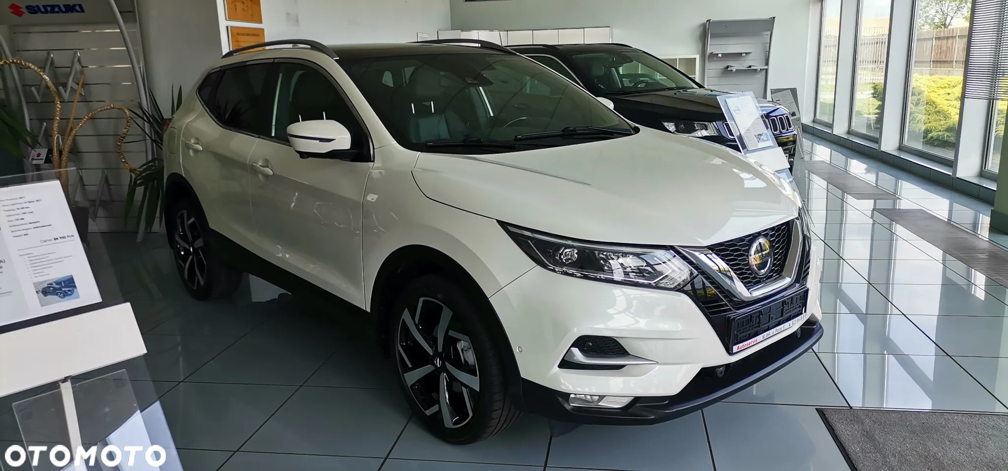 Nissan Qashqai 1.3 DIG-T Tekna+ DCT - 3