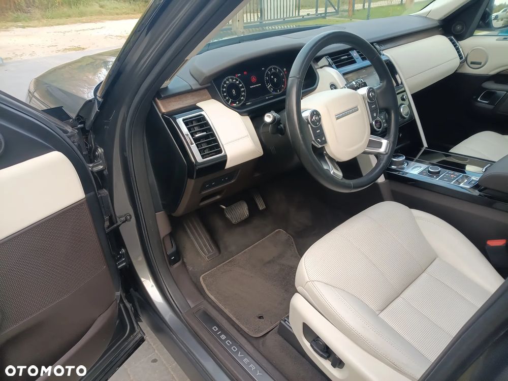 Land Rover Discovery - 25