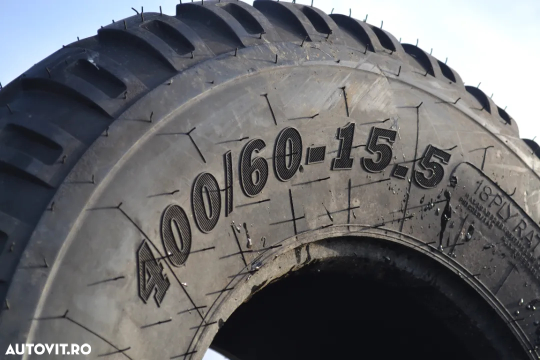 Anvelopa 400/60-15.5 Speedways PK-305 18PR TL - TRANSPORT GRATUIT! - 2
