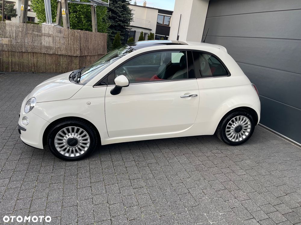 Fiat 500 1.2 Lounge - 7