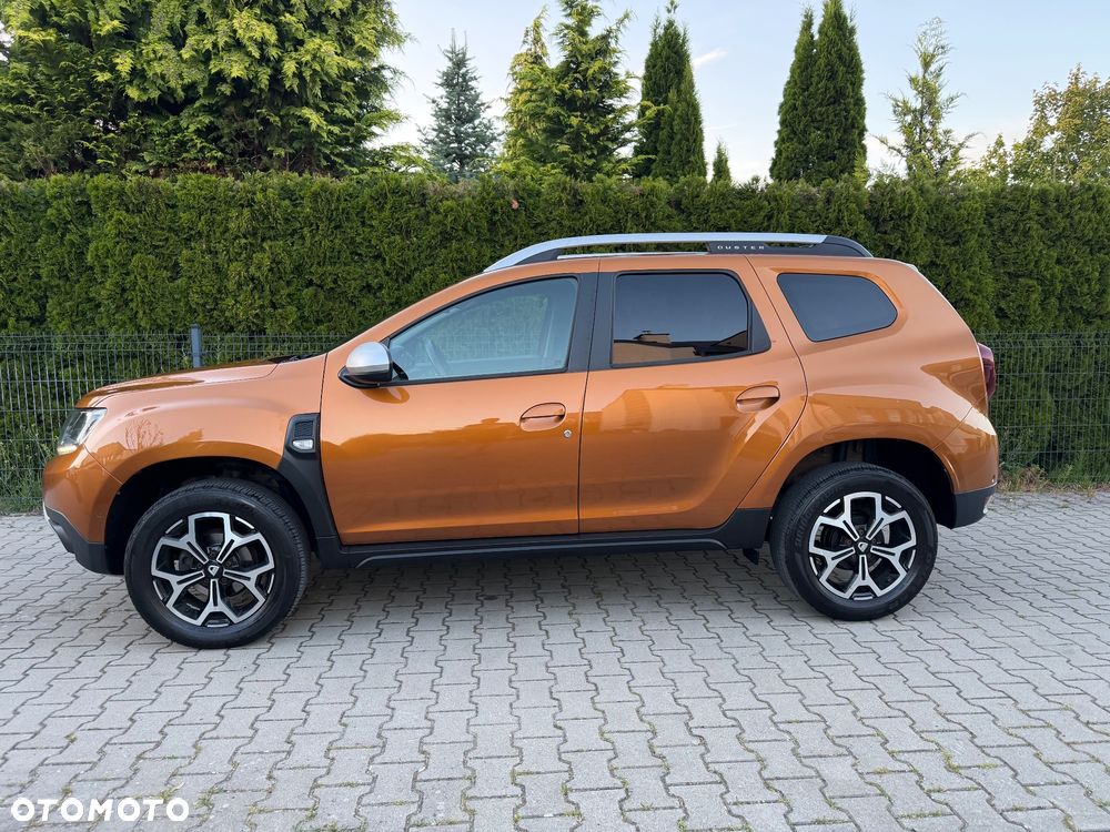 Dacia Duster SCe 115 2WD Prestige - 4