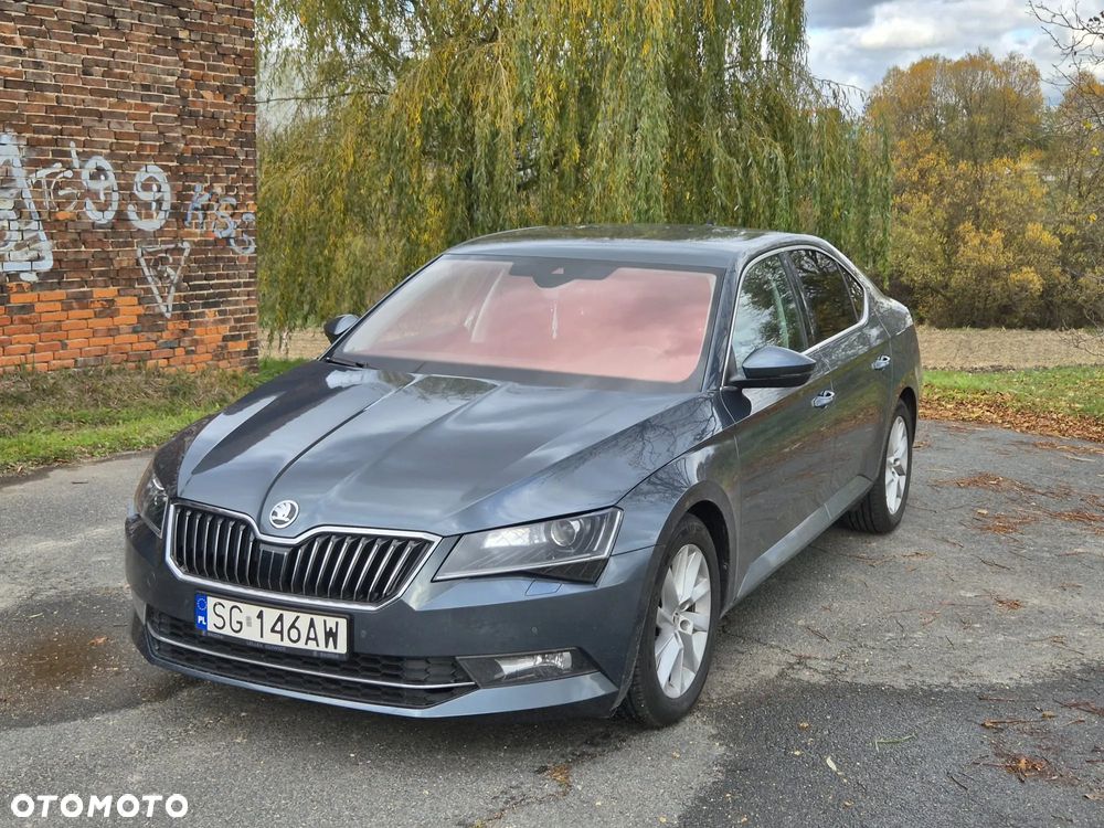 Skoda Superb 1.8 TSI Style - 1