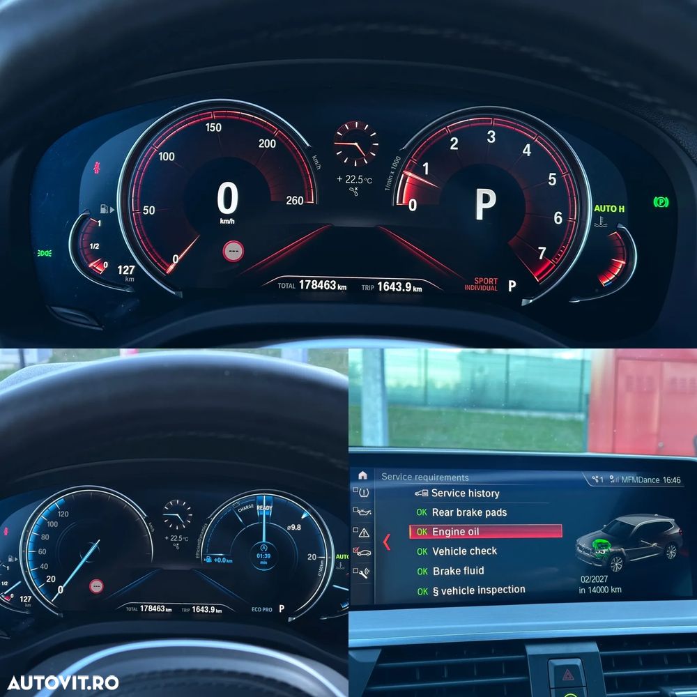 BMW X3 xDrive20i AT M Sport - 25