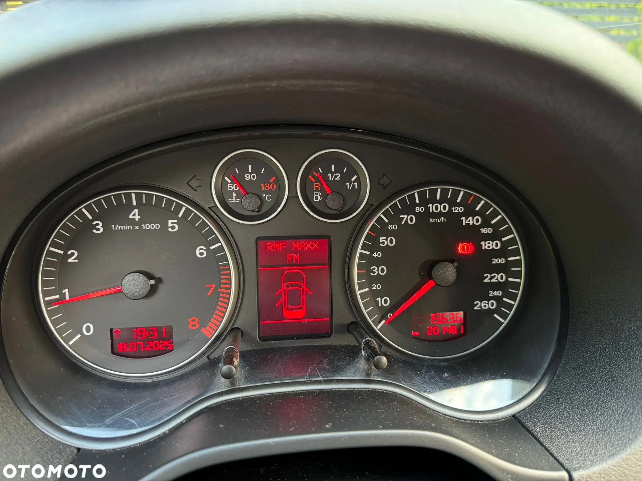 Audi A3 1.6 Attraction - 26