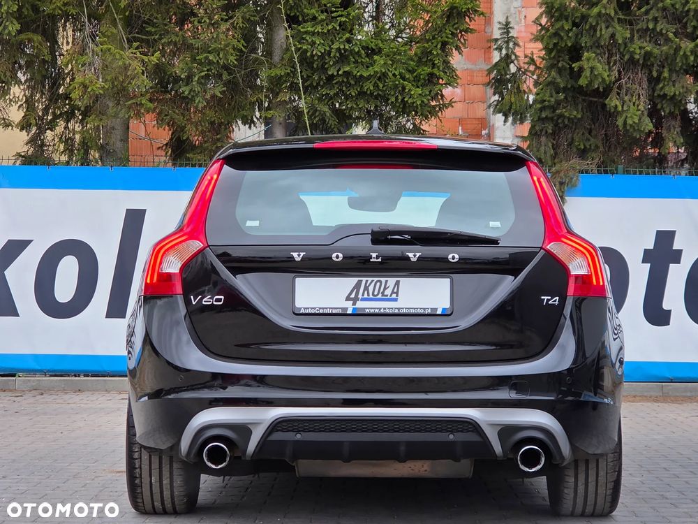 Volvo V60 T4 Geartronic R-Design - 5